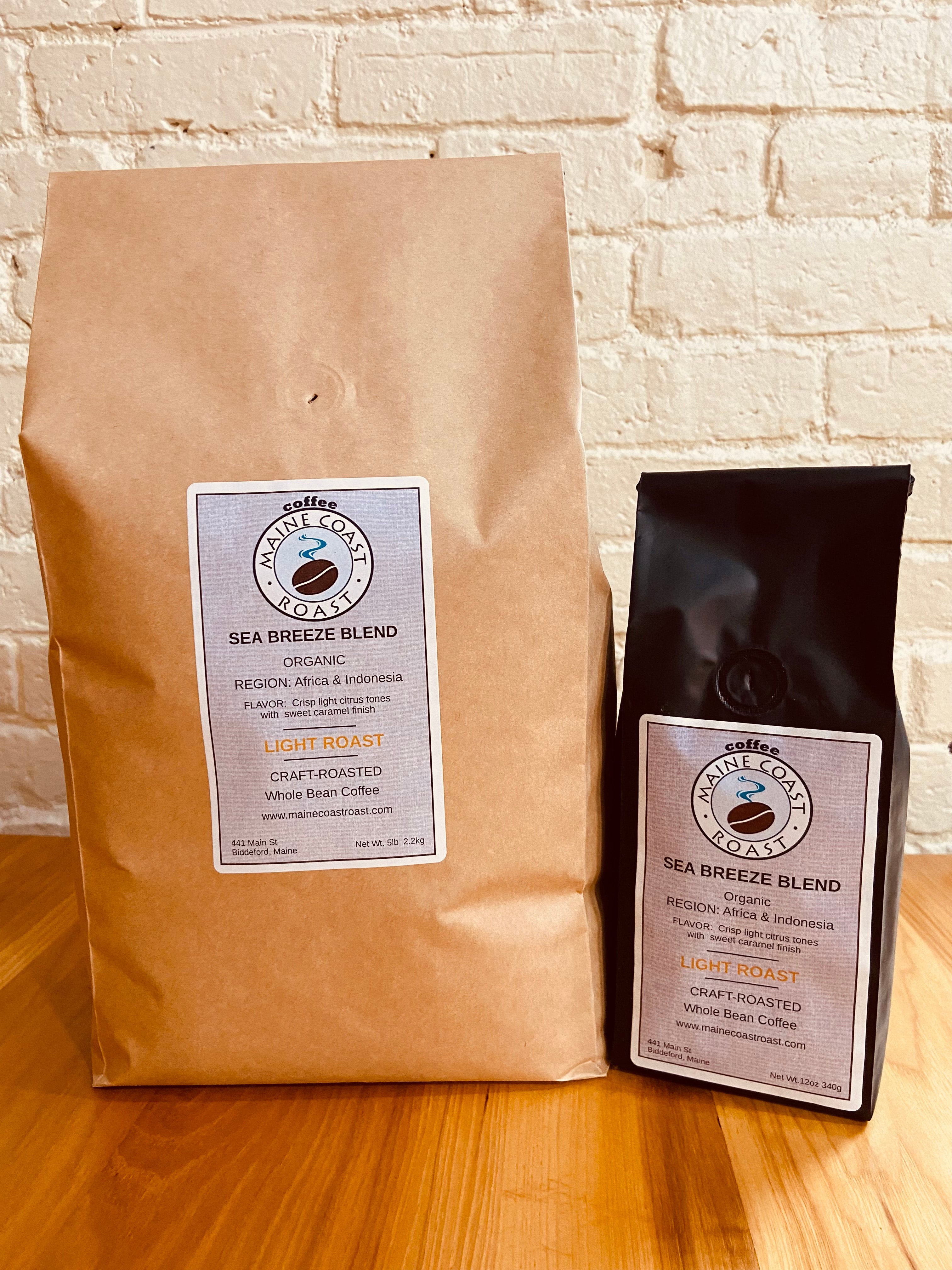 Photo of SEA BREEZE BLEND