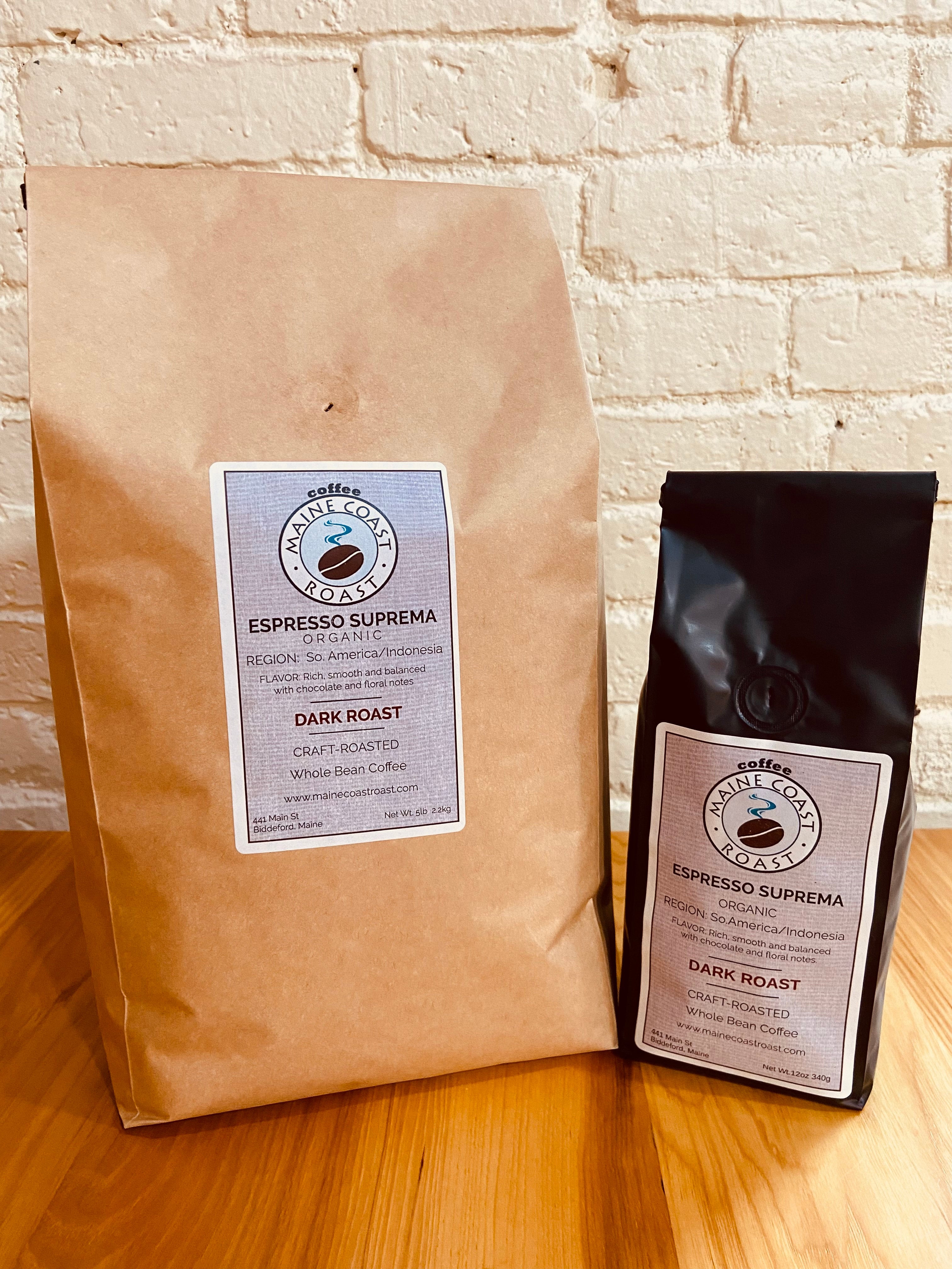 Photo of ESPRESSO BLEND