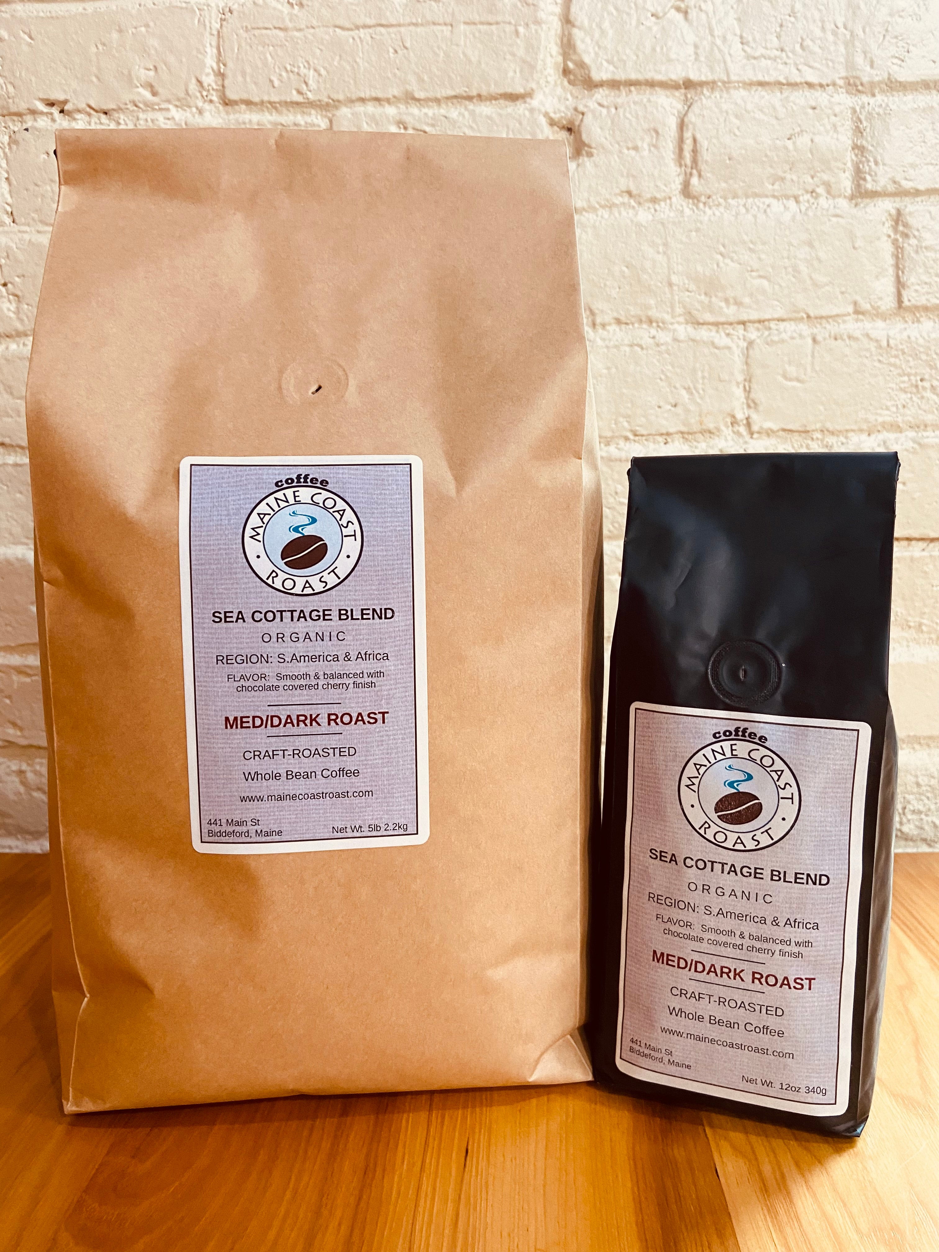 Photo of SEA COTTAGE BLEND